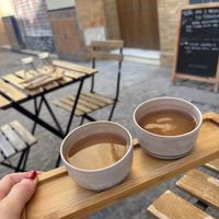   at Parcería - Culto Al Cafè in Sevilla