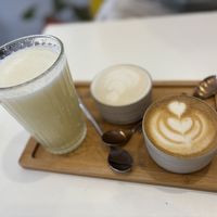   at Parcería - Culto Al Cafè in Sevilla