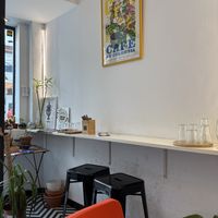   at Parcería - Culto Al Cafè in Sevilla