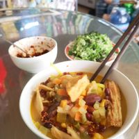 Mi quang at Duc Loi in Da Lat