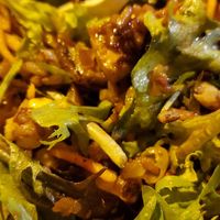 Custom tufu bowl at Roots Natural Kitchen in Richmond