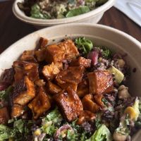 The Southern  at Roots Natural Kitchen in Richmond