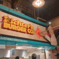 cute theming at Universal Studios - Richters 34 in Orlando
