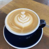 Oat latte   at Cairngorm Coffee - Melville Pl in Edinburgh