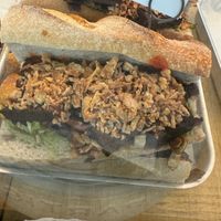 Vegan option   at Cairngorm Coffee - Melville Pl in Edinburgh