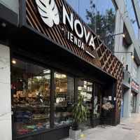   at Tienda Nova Soho in Buenos Aires