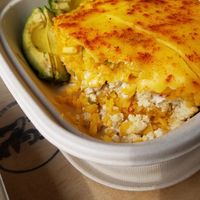 Imperial rice at Vegan Cuban Cuisine in Miami