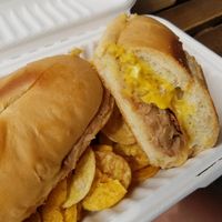 Cubano at Vegan Cuban Cuisine in Miami