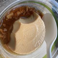 Vgn Flan at Vegan Cuban Cuisine in Miami