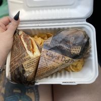 Medianoche 🌙  at Vegan Cuban Cuisine in Miami