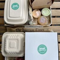 Meals at Vegan Cuban Cuisine in Miami