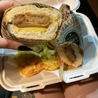 Croqueta Preparada 👌🏻 at Vegan Cuban Cuisine in Miami