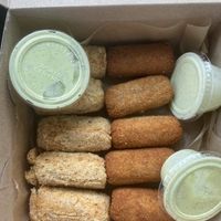   at Vegan Cuban Cuisine in Miami