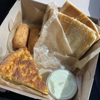 mmmm!!! 💕  at Vegan Cuban Cuisine in Miami