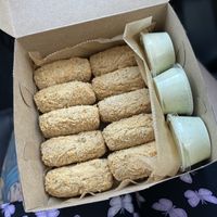 gotta get the BOX!!! 📦  #Veganuary at Vegan Cuban Cuisine in Miami