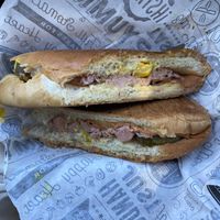 medianoche 🌙  #Veganuary at Vegan Cuban Cuisine in Miami