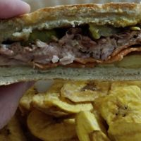  at Vegan Cuban Cuisine in Miami