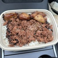   at Vegan Cuban Cuisine in Miami