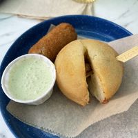   at Vegan Cuban Cuisine in Miami