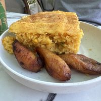 Imperial rice  at Vegan Cuban Cuisine in Miami