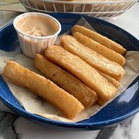 Yuquitas  at Vegan Cuban Cuisine in Miami