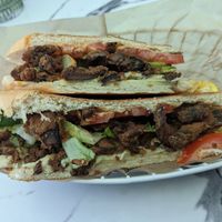 VCC Masitas Shroomwich at Vegan Cuban Cuisine in Miami