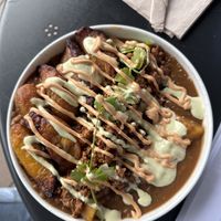 Picadillo Bowl!   at Vegan Cuban Cuisine in Miami