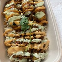   at Vegan Cuban Cuisine in Miami