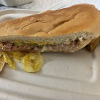   at Vegan Cuban Cuisine in Miami