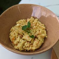 Side Scramble at Vegan Cuban Cuisine in Miami