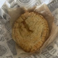 Impossible Pastelito   at Vegan Cuban Cuisine in Miami