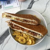  #Veganuary at Vegan Cuban Cuisine in Miami