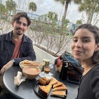   at Vegan Cuban Cuisine in Miami