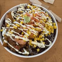   at Vegan Cuban Cuisine in Miami