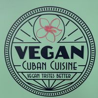   at Vegan Cuban Cuisine in Miami