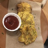   at Vegan Cuban Cuisine in Miami