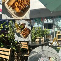   at Vegan Cuban Cuisine in Miami