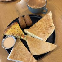   at Vegan Cuban Cuisine in Miami