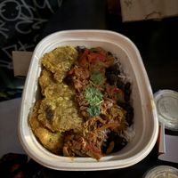   at Vegan Cuban Cuisine in Miami