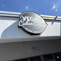 Go here!  at Vegan Cuban Cuisine in Miami