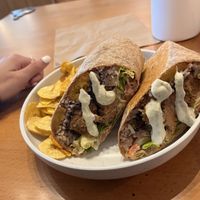   at Vegan Cuban Cuisine in Miami