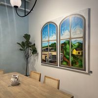 Inside   at Vegan Cuban Cuisine in Miami