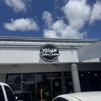   at Vegan Cuban Cuisine in Miami