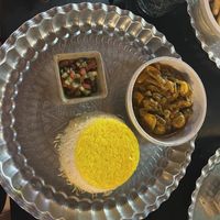 bamieh   at Shiraz Persian Restaurant + Bar in Surfers Paradise