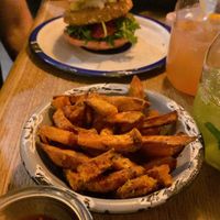 fries  at KUHnstWERK in Hannover