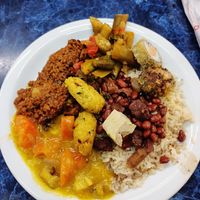 Prato 1 at Vegano da Tijuca in Rio De Janeiro