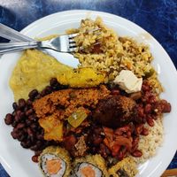 Prato 2 at Vegano da Tijuca in Rio De Janeiro