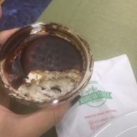 Dessert was unbelievably delicious  at Vegano da Tijuca in Rio De Janeiro