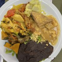   at Vegano da Tijuca in Rio De Janeiro