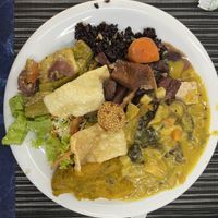   at Vegano da Tijuca in Rio De Janeiro